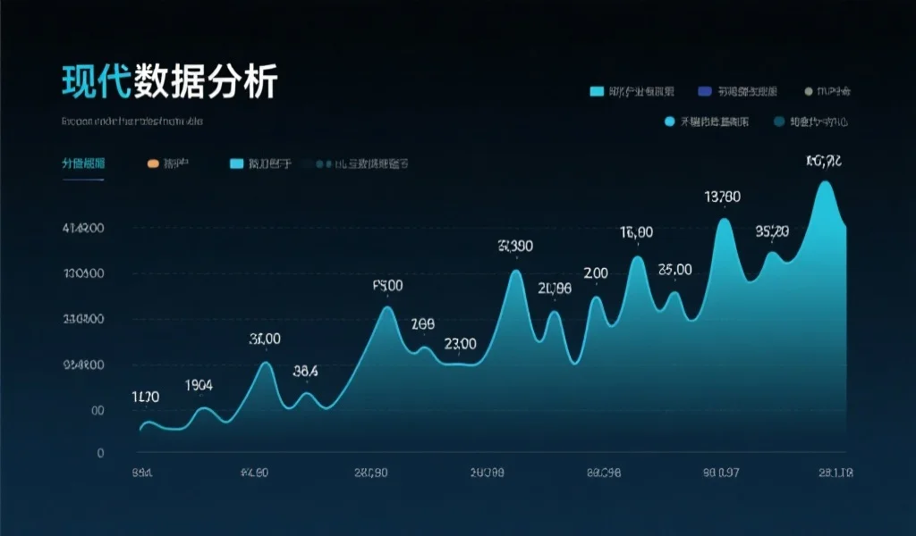 深度解析168澳洲幸运5走势图：掌握趋势规律的视觉指南